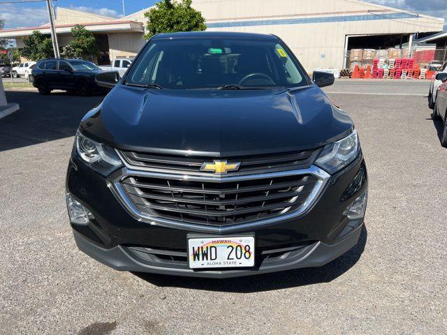 used 2018 Chevrolet Equinox car, priced at $16,477