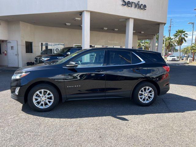 used 2018 Chevrolet Equinox car, priced at $16,477