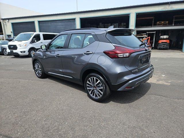 used 2023 Nissan Kicks car, priced at $24,977