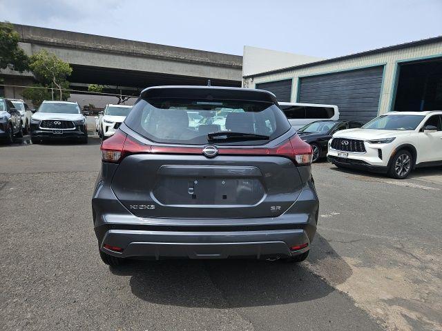 used 2023 Nissan Kicks car, priced at $24,977