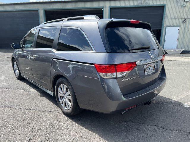 used 2015 Honda Odyssey car, priced at $16,444