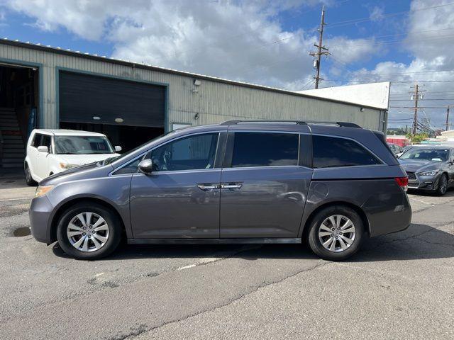 used 2015 Honda Odyssey car, priced at $16,444