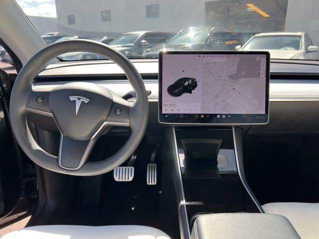 used 2020 Tesla Model Y car, priced at $34,877