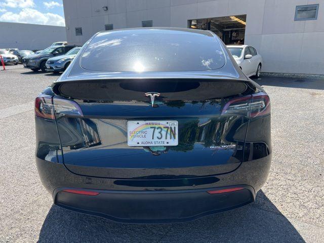 used 2020 Tesla Model Y car, priced at $34,877