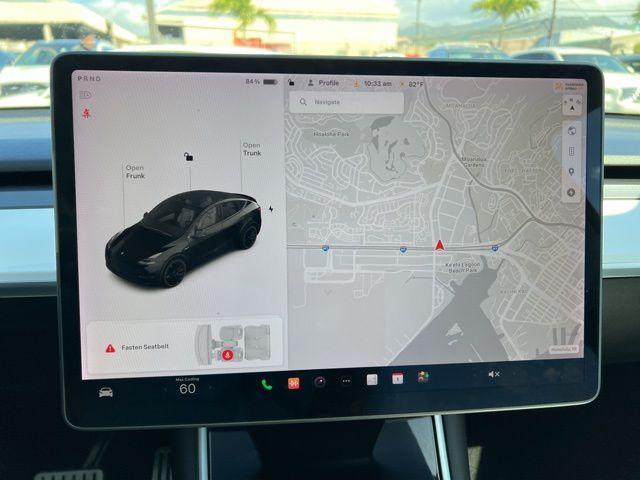 used 2020 Tesla Model Y car, priced at $34,877