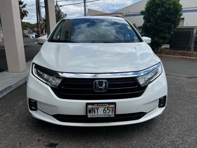 used 2022 Honda Odyssey car, priced at $40,599