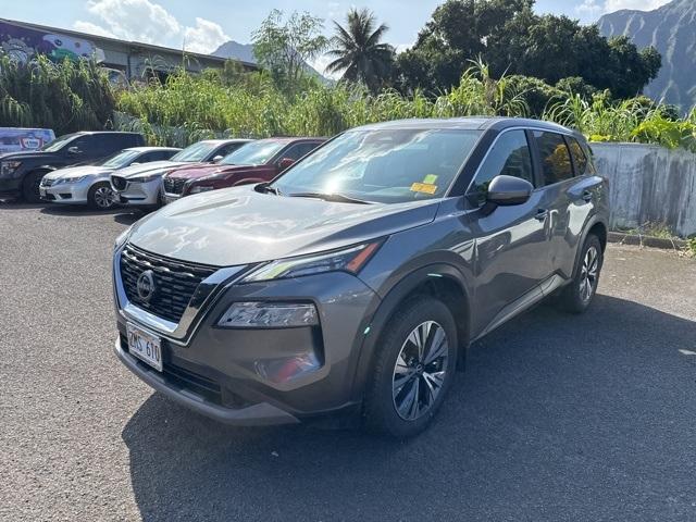 used 2023 Nissan Rogue car, priced at $24,988