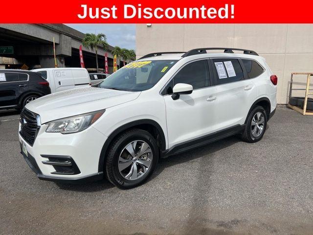 used 2019 Subaru Ascent car, priced at $20,488