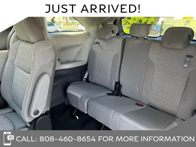 used 2023 Toyota Sienna car, priced at $43,588