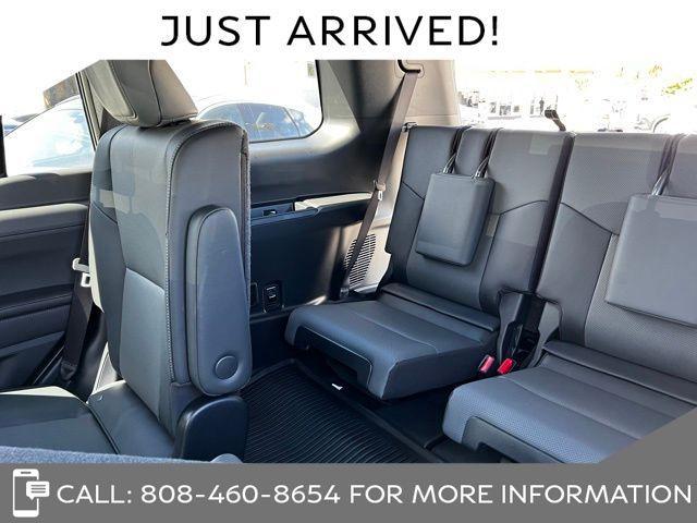 used 2024 Lexus GX 550 car, priced at $82,988