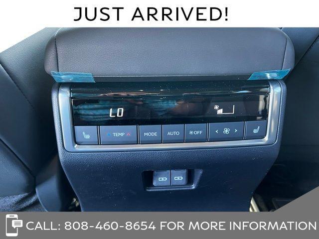 used 2024 Lexus GX 550 car, priced at $82,988