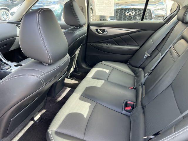 used 2023 INFINITI Q50 car, priced at $35,888