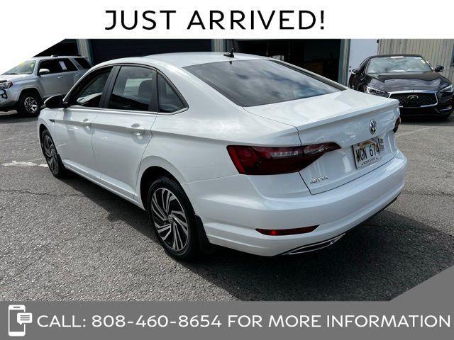 used 2021 Volkswagen Jetta car, priced at $20,888