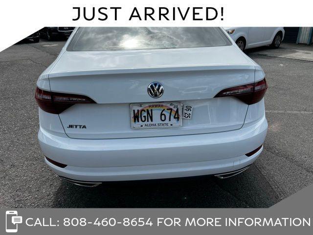 used 2021 Volkswagen Jetta car, priced at $20,888