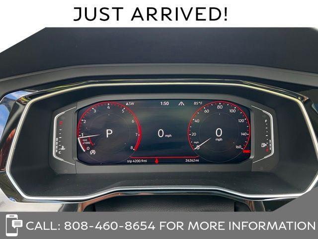 used 2021 Volkswagen Jetta car, priced at $20,888