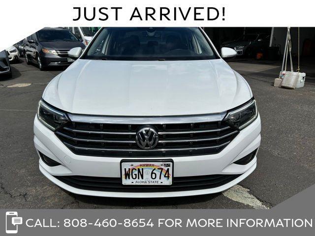 used 2021 Volkswagen Jetta car, priced at $20,888