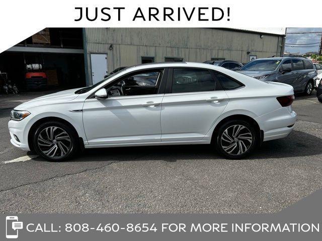 used 2021 Volkswagen Jetta car, priced at $20,888