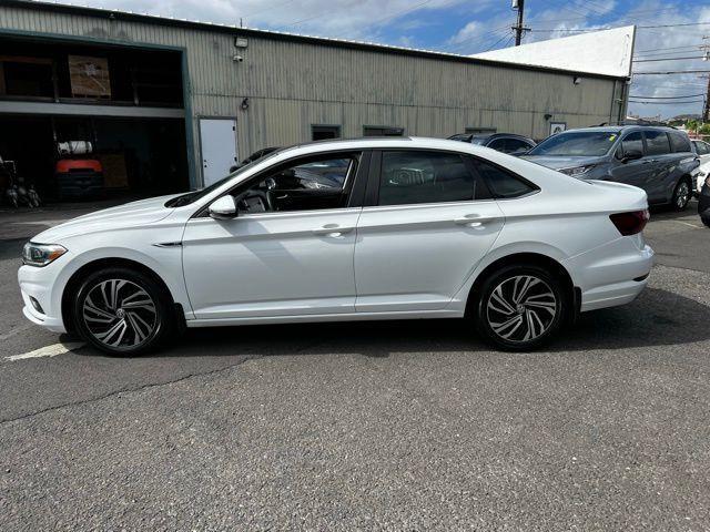 used 2021 Volkswagen Jetta car, priced at $20,488