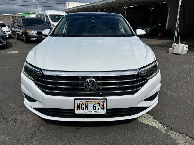 used 2021 Volkswagen Jetta car, priced at $20,488