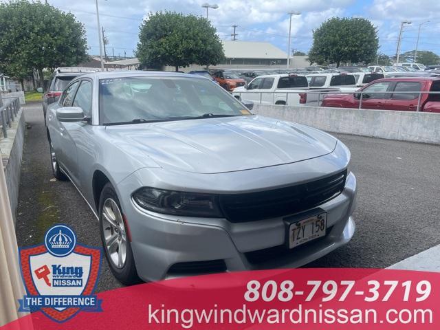 used 2021 Dodge Charger car, priced at $22,977