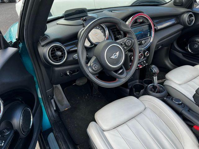 used 2019 MINI Convertible car, priced at $26,744