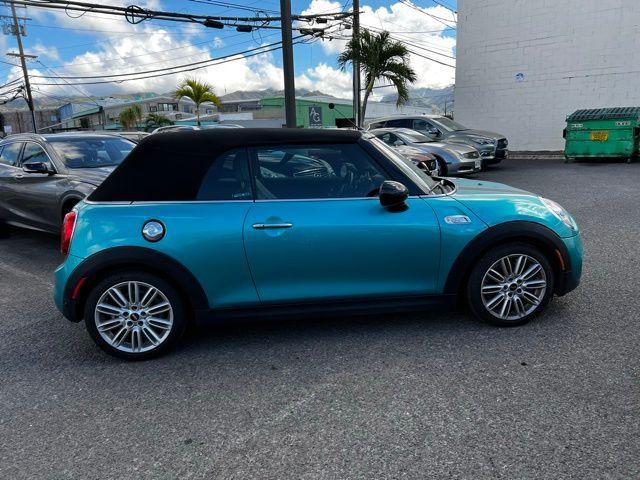 used 2019 MINI Convertible car, priced at $26,744