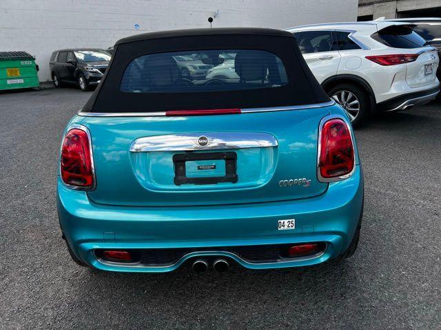 used 2019 MINI Convertible car, priced at $26,744