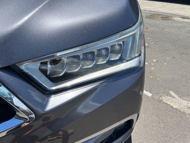 used 2019 Acura MDX car, priced at $33,997