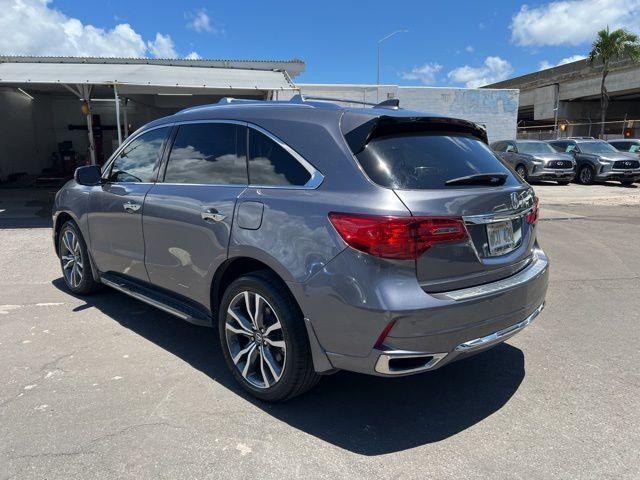 used 2019 Acura MDX car, priced at $33,997