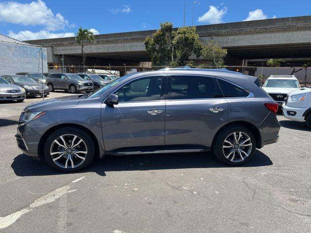 used 2019 Acura MDX car, priced at $33,997