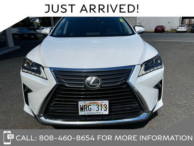 used 2017 Lexus RX 350 car, priced at $28,588