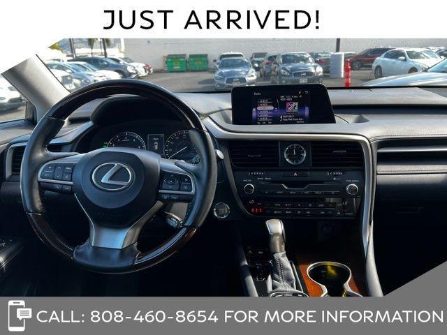 used 2017 Lexus RX 350 car, priced at $28,588