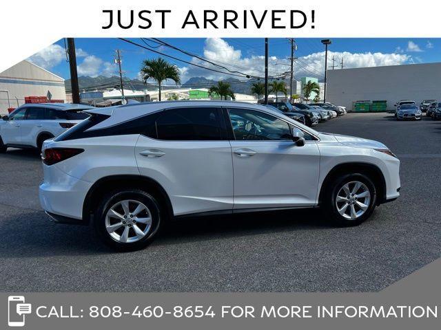 used 2017 Lexus RX 350 car, priced at $28,588