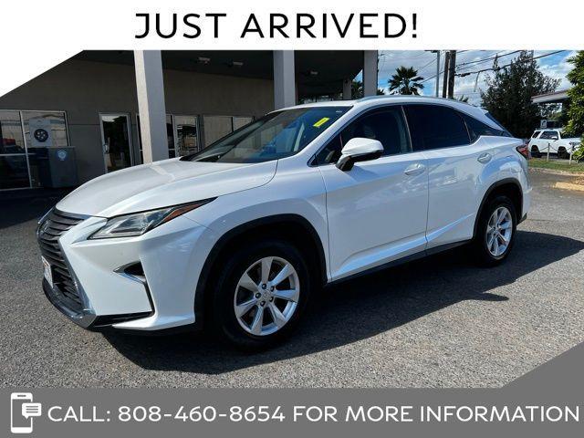 used 2017 Lexus RX 350 car, priced at $28,588