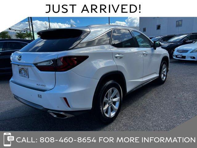 used 2017 Lexus RX 350 car, priced at $28,588