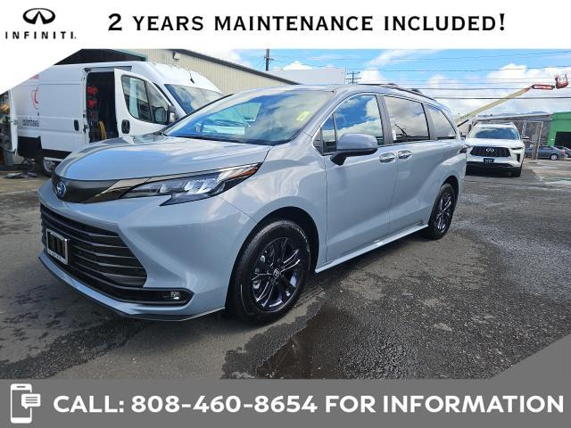 used 2024 Toyota Sienna car, priced at $65,388