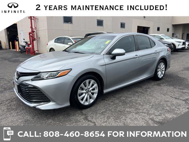 used 2019 Toyota Camry car, priced at $20,567