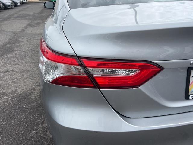 used 2019 Toyota Camry car, priced at $19,988