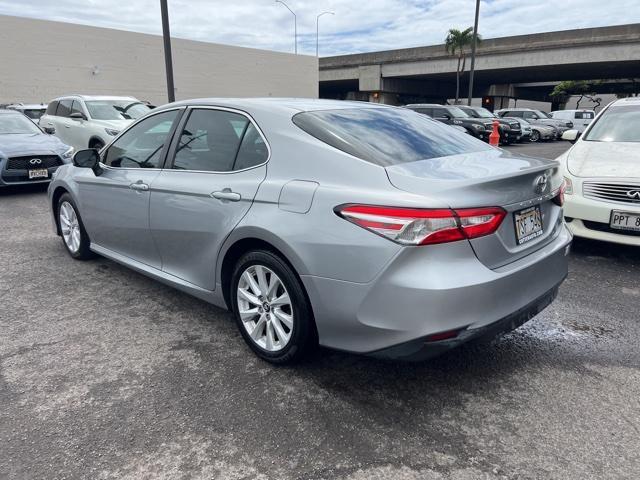 used 2019 Toyota Camry car, priced at $19,988