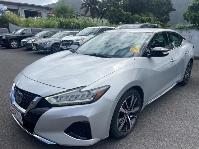 used 2020 Nissan Maxima car, priced at $23,588