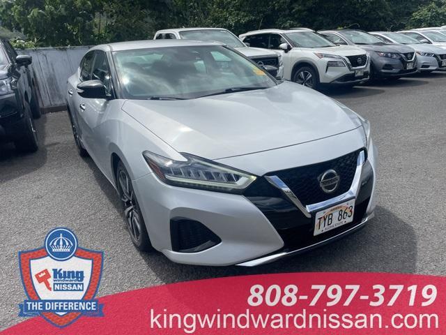 used 2020 Nissan Maxima car, priced at $23,888