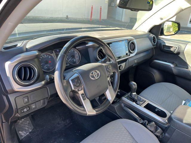 used 2020 Toyota Tacoma car, priced at $31,388