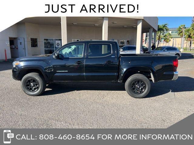 used 2020 Toyota Tacoma car, priced at $31,588