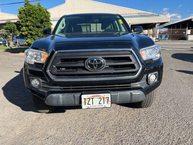 used 2020 Toyota Tacoma car, priced at $31,388