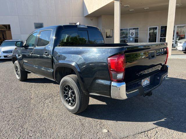 used 2020 Toyota Tacoma car, priced at $31,388