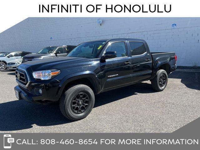 used 2020 Toyota Tacoma car, priced at $31,388