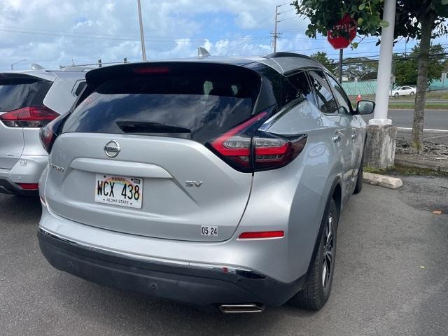used 2021 Nissan Murano car, priced at $21,977