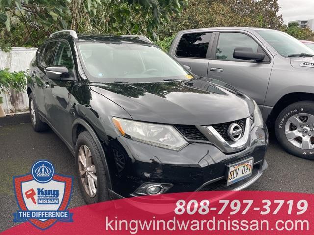 used 2014 Nissan Rogue car, priced at $9,988