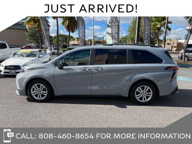 used 2023 Toyota Sienna car, priced at $55,888