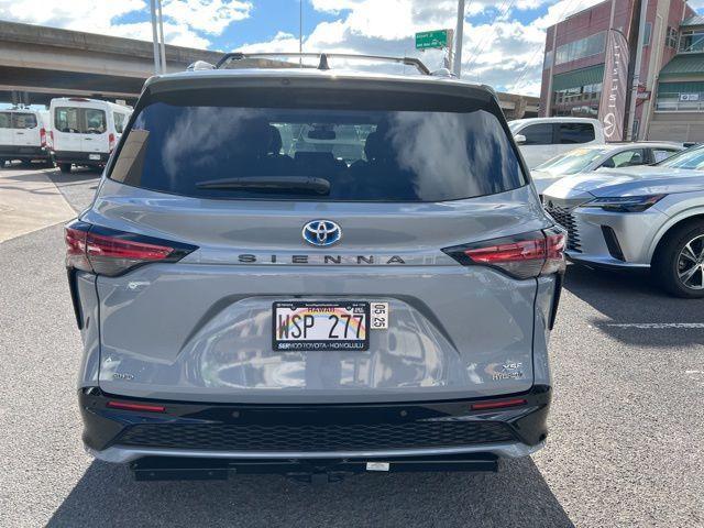 used 2023 Toyota Sienna car, priced at $55,888